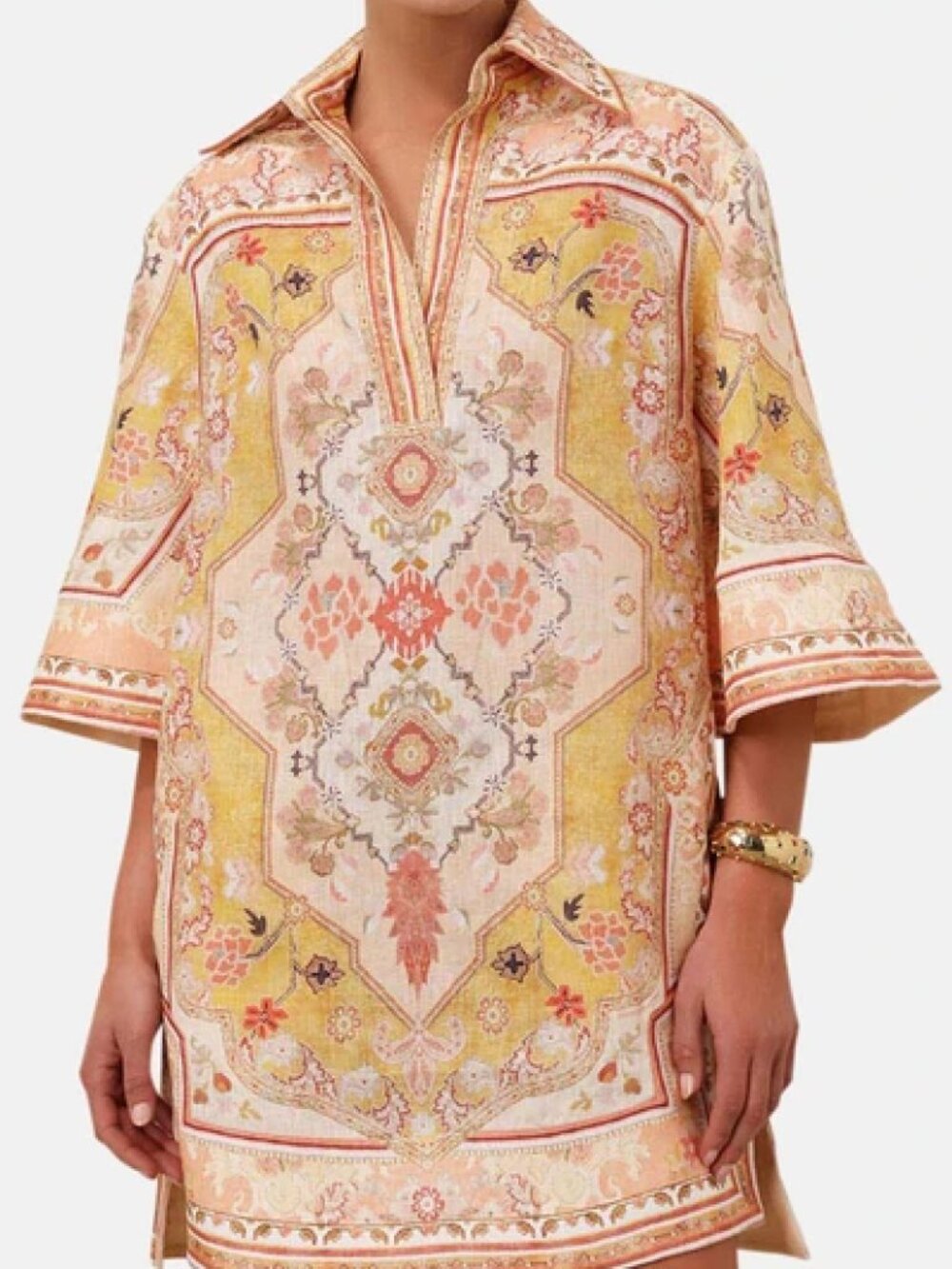 Zimmermann Wylie Tunic Dres